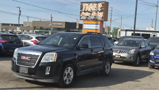 2012 GMC Terrain AS IS SPECIAL, SLT-1, ONLY 198KMS, RUNS WELL