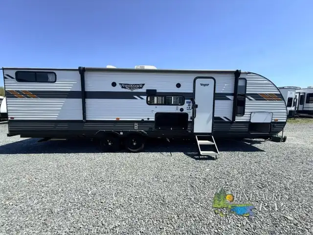 2021 Forest River RV Wildwood X-Lite 28VBXL