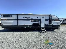 2021 Forest River RV Wildwood X-Lite 28VBXL