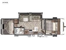 2021 Forest River RV Wildwood X-Lite 28VBXL - Photo 2