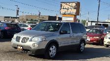 2009 Pontiac Montana REG WB, ONLY 139KMS, NEEDS FLOOR REPAIR, AS