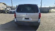 2009 Pontiac Montana REG WB, ONLY 139KMS, NEEDS FLOOR REPAIR, AS - Photo 4