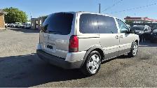 2009 Pontiac Montana REG WB, ONLY 139KMS, NEEDS FLOOR REPAIR, AS - Photo 5