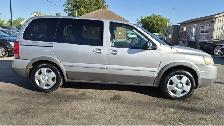 2009 Pontiac Montana REG WB, ONLY 139KMS, NEEDS FLOOR REPAIR, AS - Photo 6