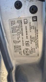 2009 Pontiac Montana REG WB, ONLY 139KMS, NEEDS FLOOR REPAIR, AS - Photo 18
