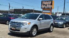 2014 Ford Edge SEL, 2 SETS WHEELS, SUV, ONLY 180KMS, CERTIFIED