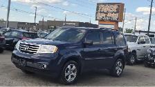 2013 Honda Pilot AS IS SPECIAL, EX-L, RUNS AND DRIVES WELL