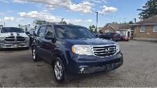 2013 Honda Pilot AS IS SPECIAL, EX-L, RUNS AND DRIVES WELL - Photo 7