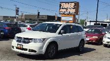 2015 Dodge Journey Canada Value Pkg, WELL MAINTAINED, CERTIFIED