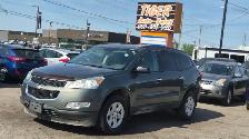 2011 Chevrolet Traverse LS, 7 PASSENGER, GREAT SHAPE, NEWER TIRE