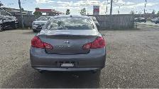 2010 Infiniti G37 X, WELL MAINTAINED, ONLY 134KMS, CERTIFIED - Photo 4