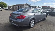 2010 Infiniti G37 X, WELL MAINTAINED, ONLY 134KMS, CERTIFIED - Photo 5