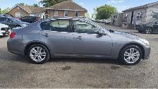 2010 Infiniti G37 X, WELL MAINTAINED, ONLY 134KMS, CERTIFIED - Photo 6