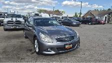 2010 Infiniti G37 X, WELL MAINTAINED, ONLY 134KMS, CERTIFIED - Photo 7