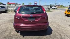 2007 Ford Focus SES, ONLY 147KMS, WELL MAINTAINED, CERTIFIED - Photo 4