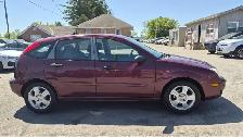 2007 Ford Focus SES, ONLY 147KMS, WELL MAINTAINED, CERTIFIED - Photo 6