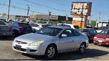 2004 Honda Accord AS IS SPECIAL, EX, RUNS WELL, 4 CYLINDER