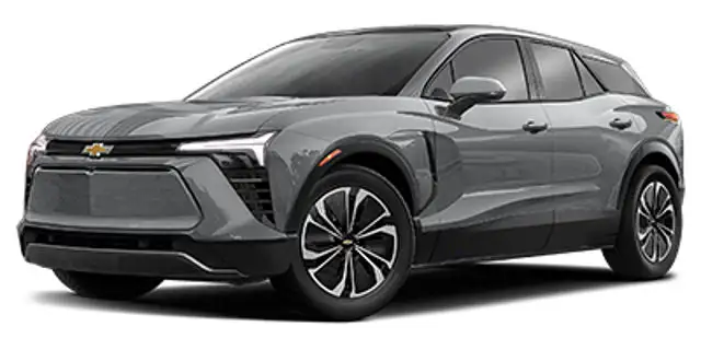 2024 Chevrolet Blazer EV eAWD LT