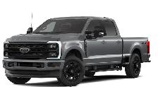 2026 Ford F-350 XLT | PREMIUM PACKAGE | BLACK APPEARANCE PACKAGE - Photo 2