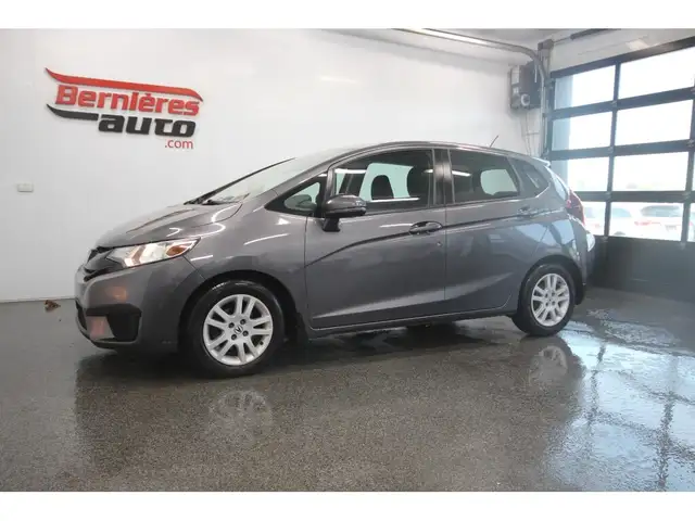 2015 Honda Fit LX