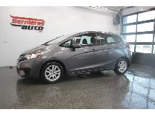 2015 Honda Fit LX