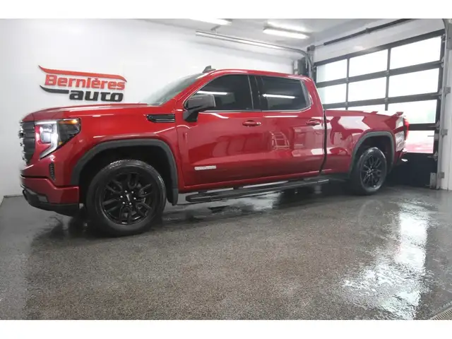 2023 GMC Sierra 1500 ELEVATION / CREW CAB / 2.7 T / 4X4