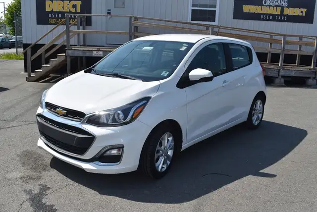 2019 Chevrolet Spark 1LT
