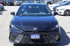 2026 Toyota Camry SE - Photo 3