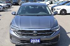 2024 Volkswagen Jetta TRENDLINE AUTO - Photo 2