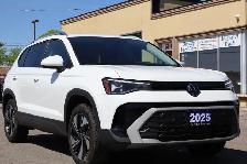 2025 Volkswagen Taos Comfortline 4Motion