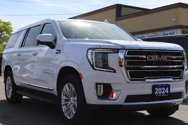 2024 GMC Yukon XL SLT