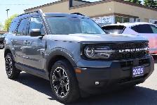 2025 Ford Bronco Sport Outer Banks 4x4