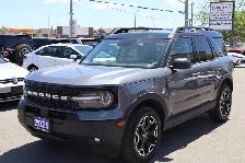 2025 Ford Bronco Sport Outer Banks 4x4 - Photo 2