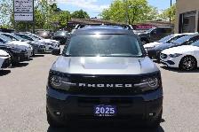 2025 Ford Bronco Sport Outer Banks 4x4 - Photo 3
