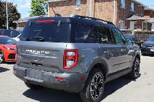 2025 Ford Bronco Sport Outer Banks 4x4 - Photo 4