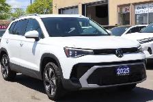 2025 Volkswagen Taos Comfortline