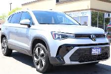 2025 Volkswagen Taos Comfortline