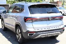 2025 Volkswagen Taos Comfortline - Photo 4