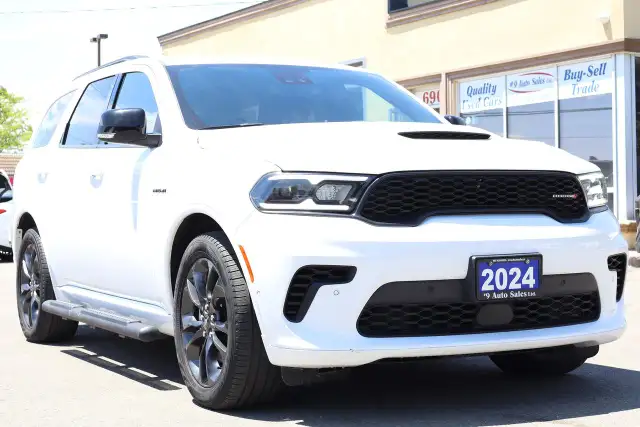 2024 Dodge Durango R/T PLUS AWD