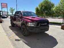 2023 Ram 1500 Classic Warlock 4x4 Crew Cab 5'7' Box - Photo 2