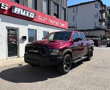 2023 Ram 1500 Classic Warlock 4x4 Crew Cab 5'7' Box - Photo 5