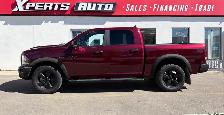 2023 Ram 1500 Classic Warlock 4x4 Crew Cab 5'7' Box - Photo 6