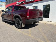 2023 Ram 1500 Classic Warlock 4x4 Crew Cab 5'7' Box - Photo 7