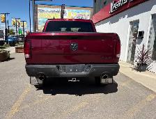 2023 Ram 1500 Classic Warlock 4x4 Crew Cab 5'7' Box - Photo 8