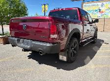 2023 Ram 1500 Classic Warlock 4x4 Crew Cab 5'7' Box - Photo 9