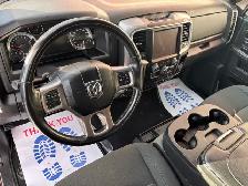2023 Ram 1500 Classic Warlock 4x4 Crew Cab 5'7' Box - Photo 11