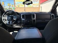 2023 Ram 1500 Classic Warlock 4x4 Crew Cab 5'7' Box - Photo 16