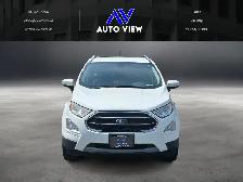 2019 Ford EcoSport Titanium 4WD RELIABLE & COMPACT - Photo 2