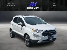 2019 Ford EcoSport Titanium 4WD RELIABLE & COMPACT - Photo 3