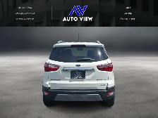 2019 Ford EcoSport Titanium 4WD RELIABLE & COMPACT - Photo 6